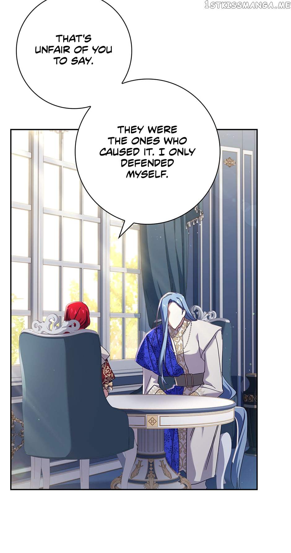 Attic Princess Chapter 47 - Page 60