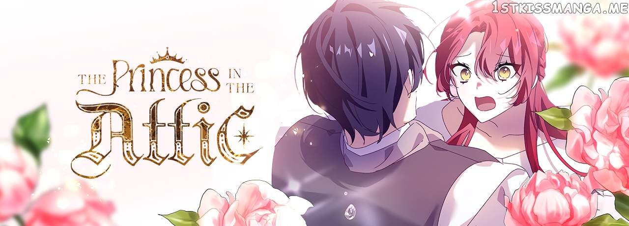 Attic Princess Chapter 47 - Page 72