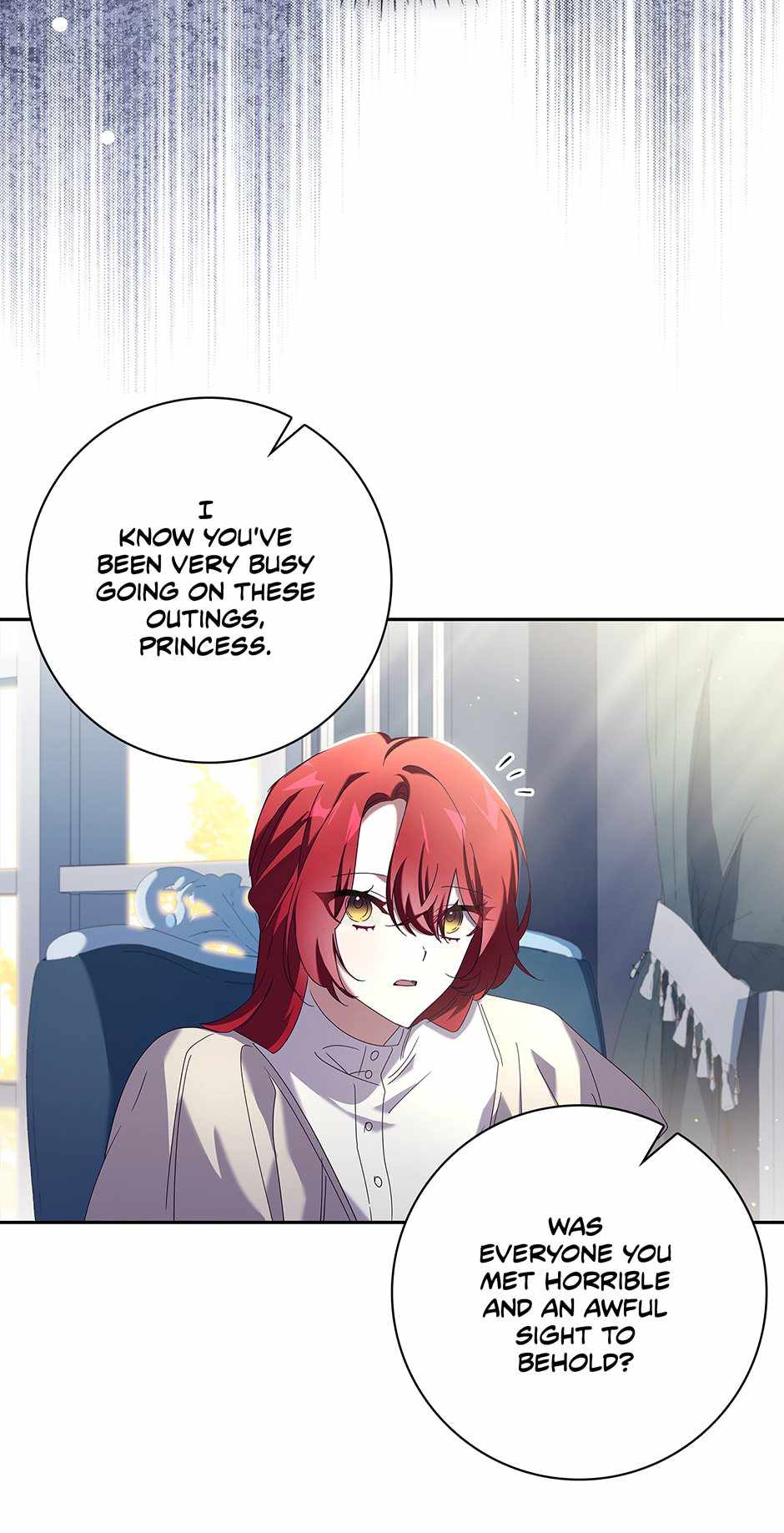 Attic Princess Chapter 48 - Page 11