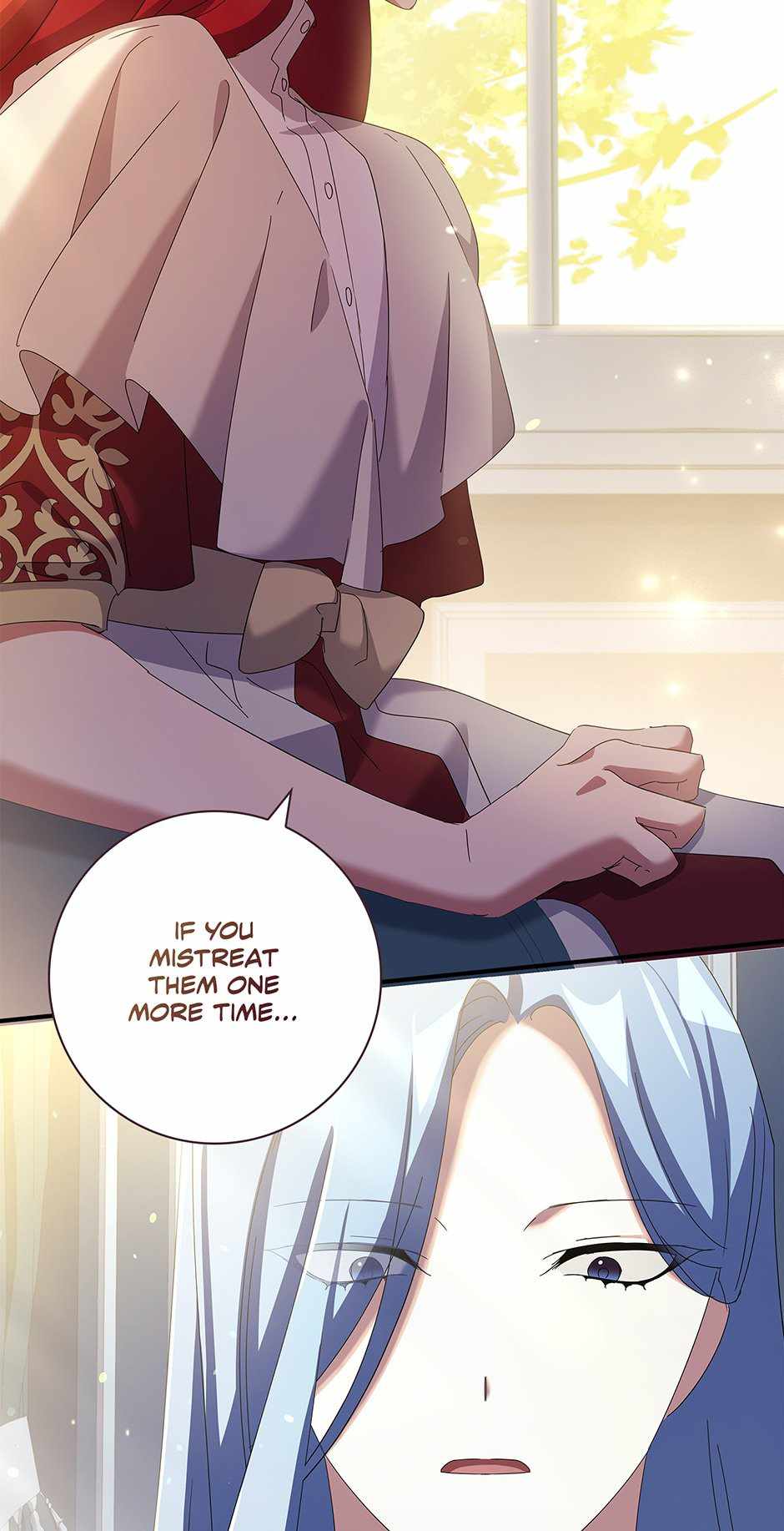 Attic Princess Chapter 48 - Page 22