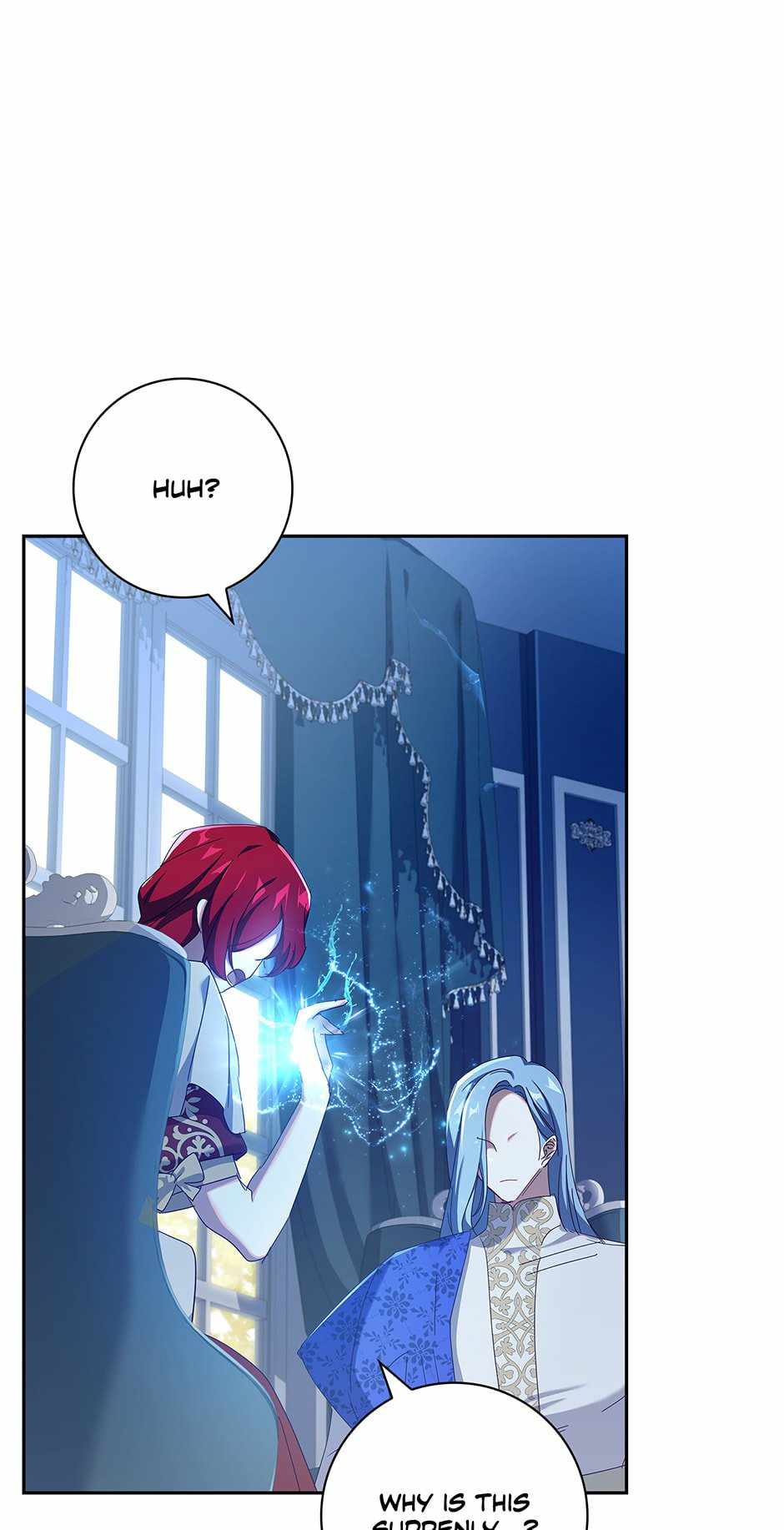 Attic Princess Chapter 48 - Page 25