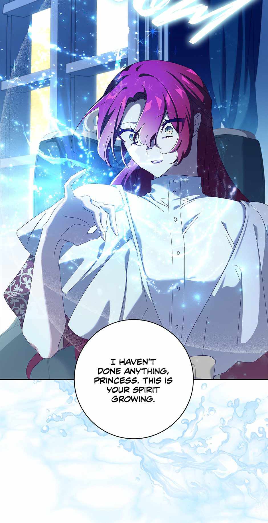 Attic Princess Chapter 48 - Page 28