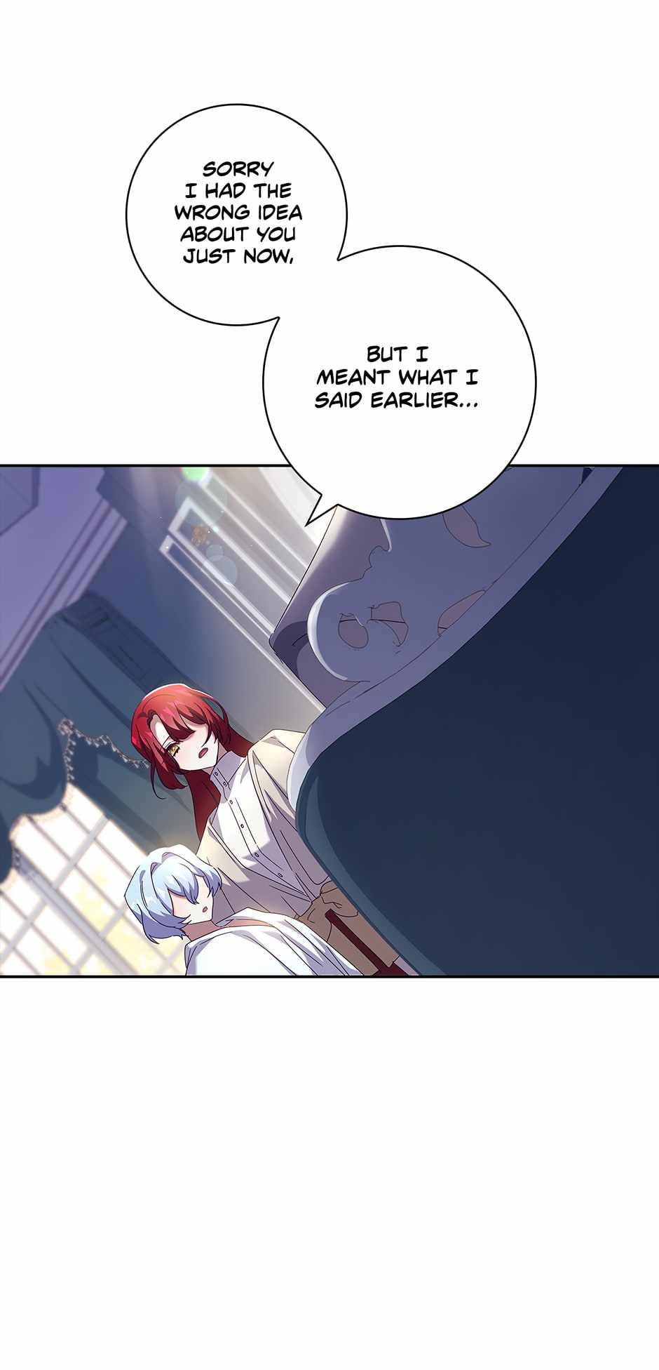 Attic Princess Chapter 48 - Page 45