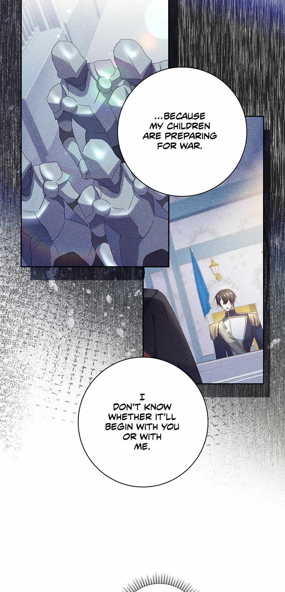 Attic Princess Chapter 48 - Page 48