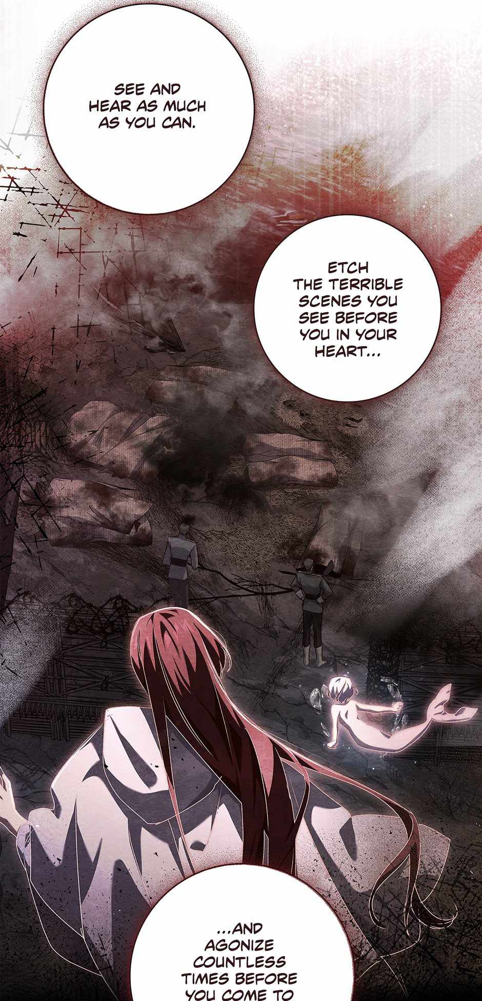 Attic Princess Chapter 48 - Page 50
