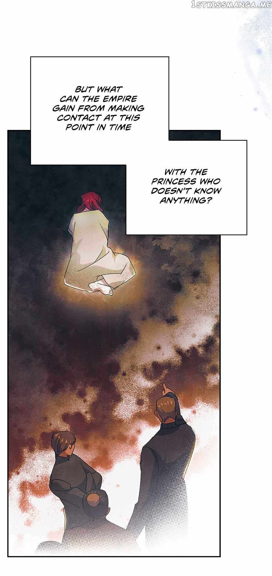 Attic Princess Chapter 49 - Page 12