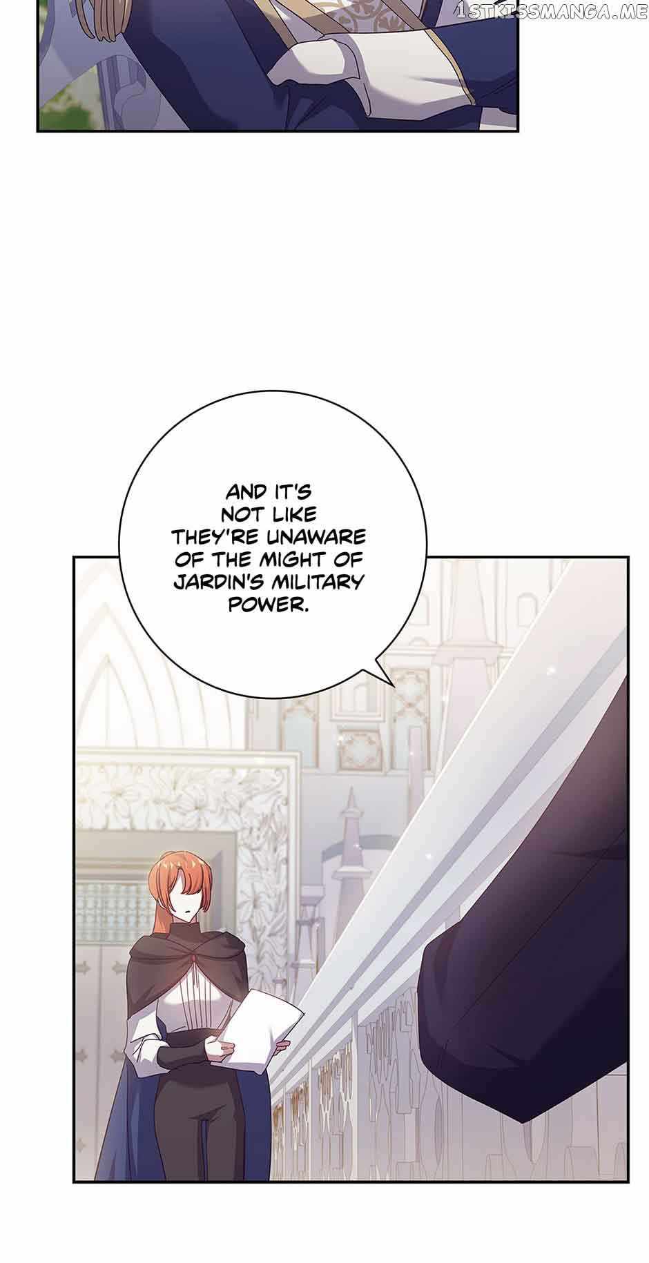 Attic Princess Chapter 49 - Page 19