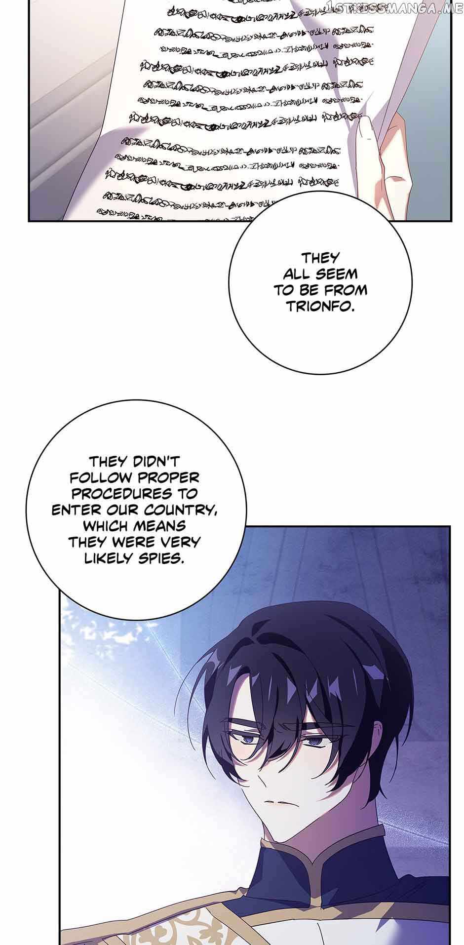 Attic Princess Chapter 49 - Page 2