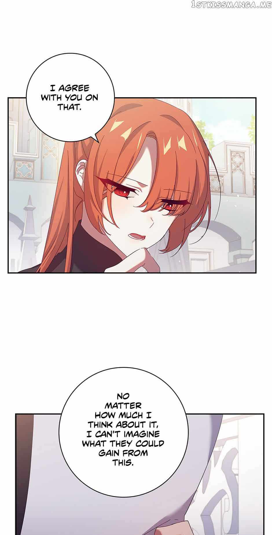 Attic Princess Chapter 49 - Page 20