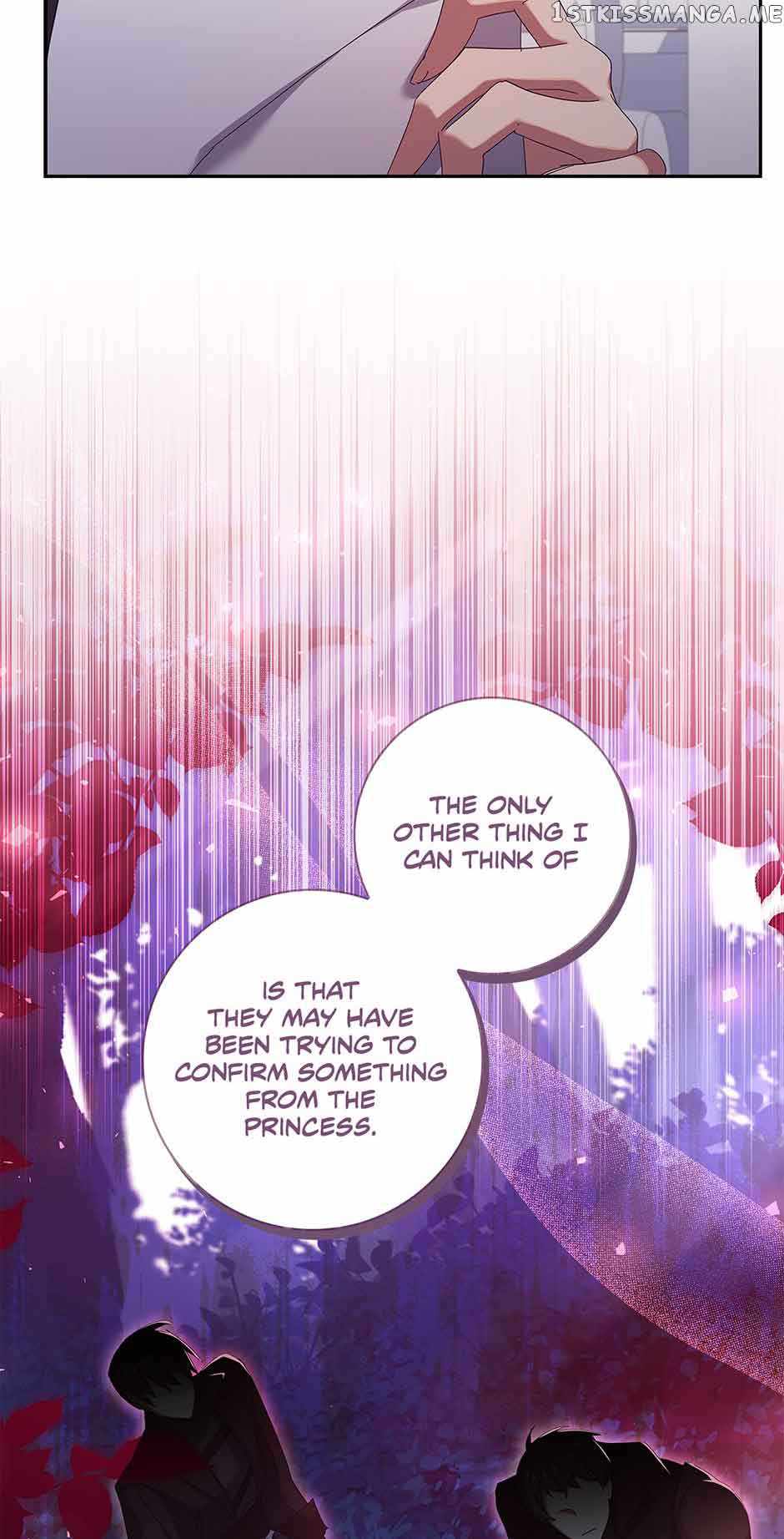 Attic Princess Chapter 49 - Page 21
