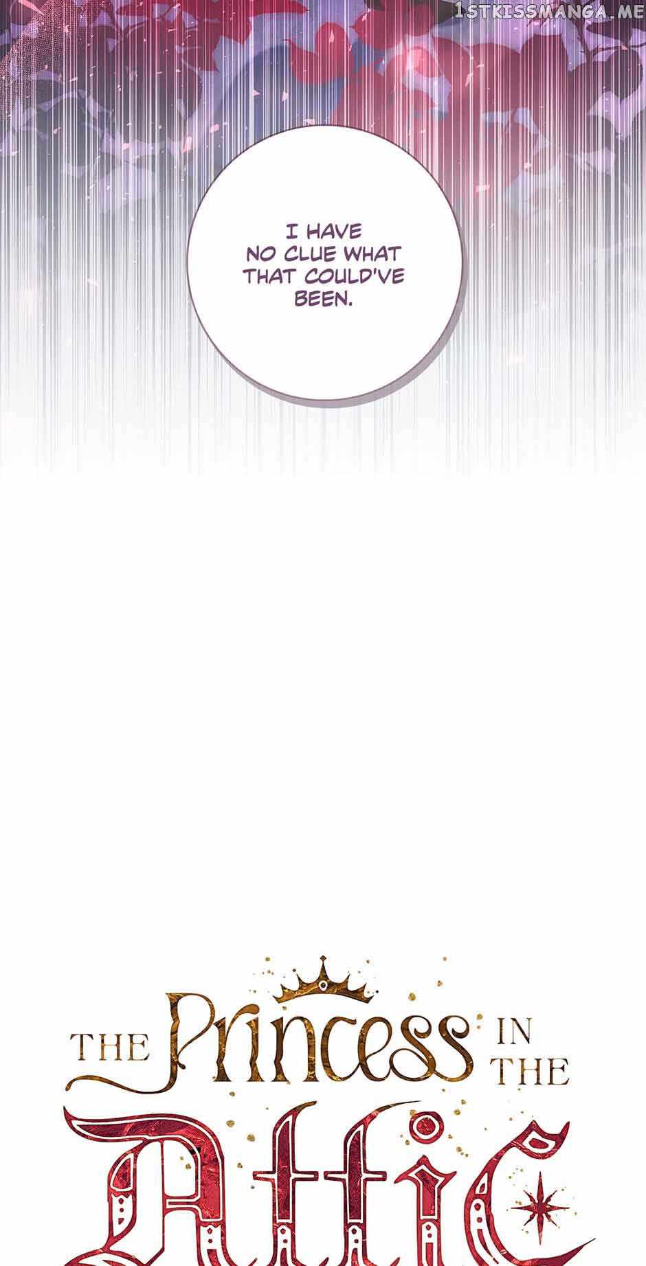 Attic Princess Chapter 49 - Page 23