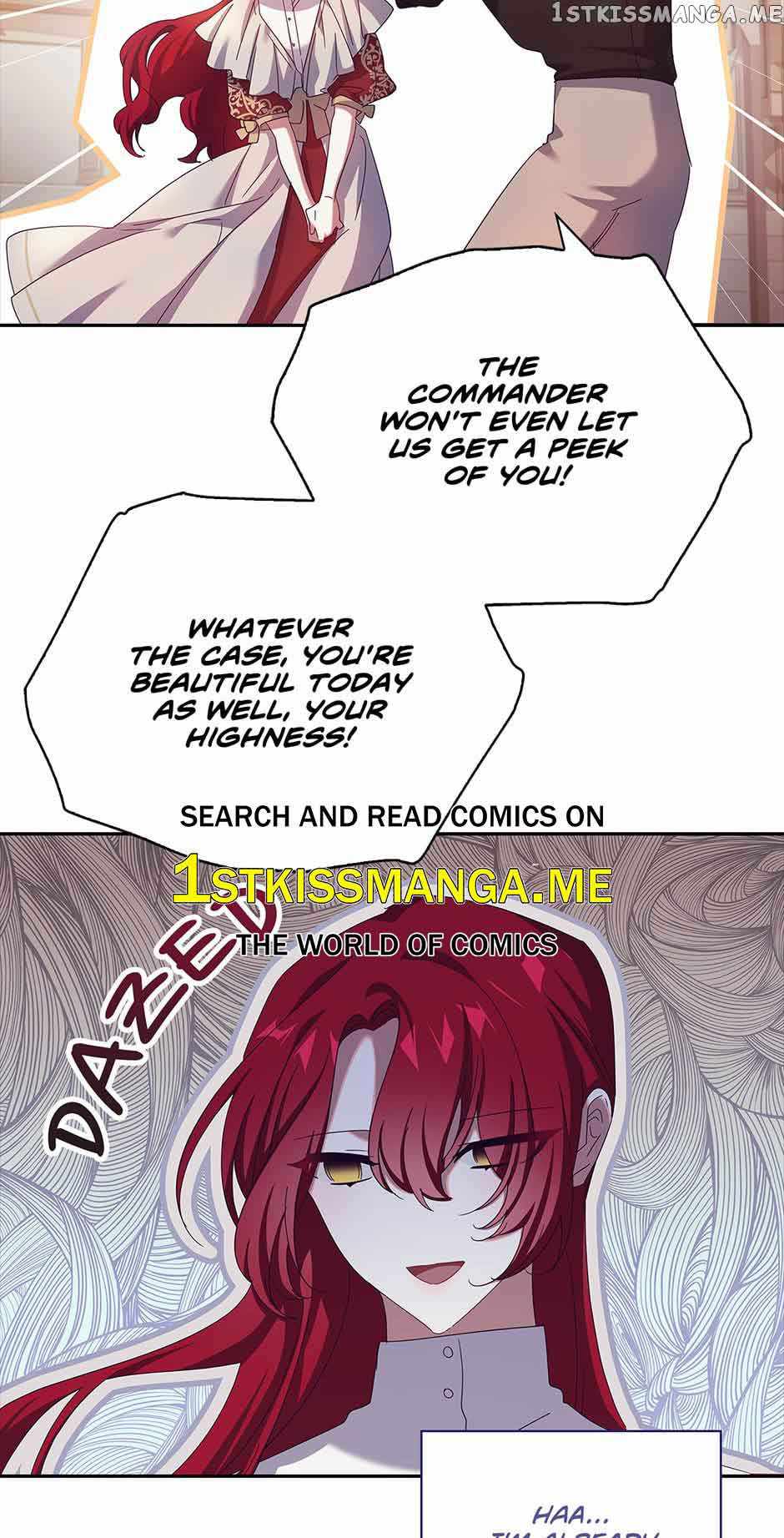 Attic Princess Chapter 49 - Page 27