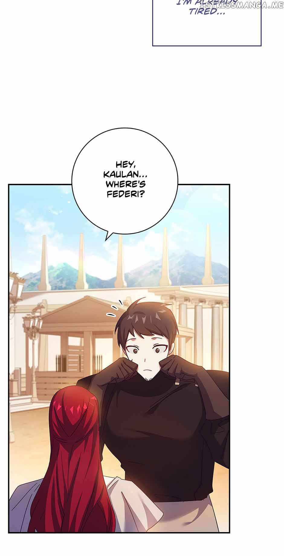 Attic Princess Chapter 49 - Page 28