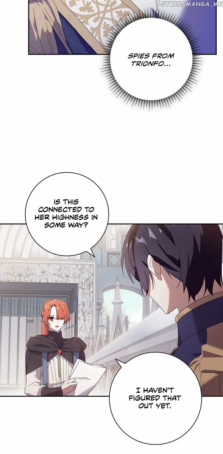 Attic Princess Chapter 49 - Page 3