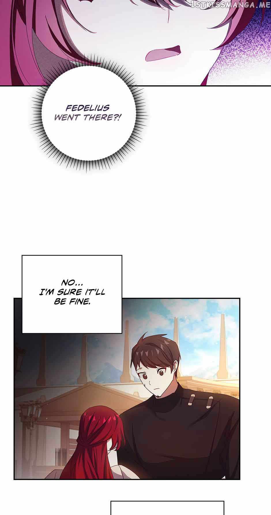 Attic Princess Chapter 49 - Page 31
