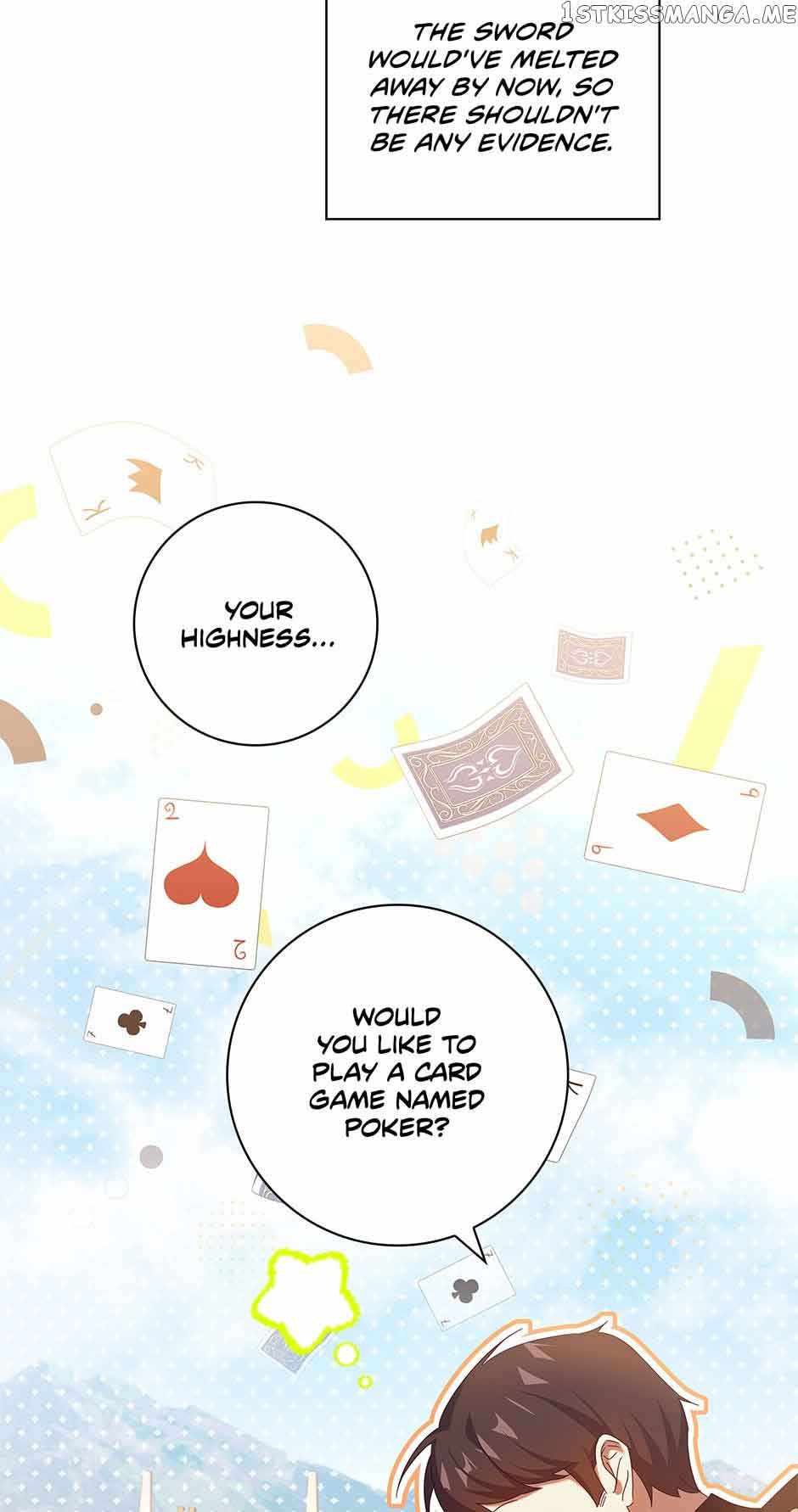 Attic Princess Chapter 49 - Page 32