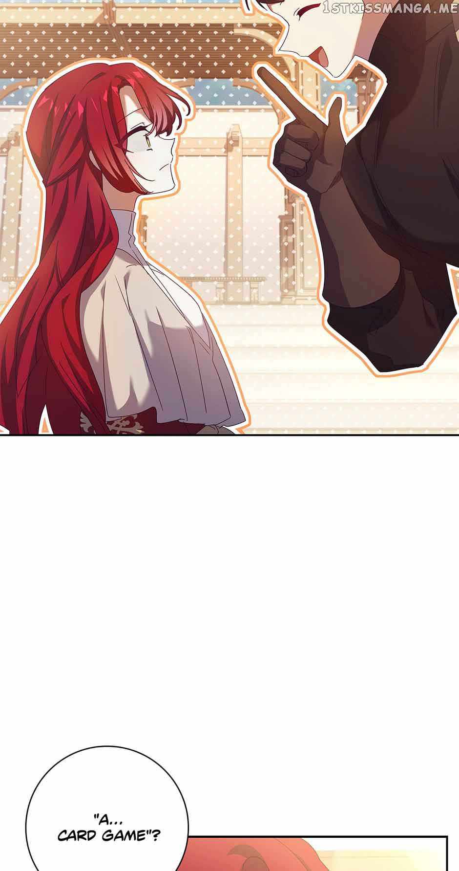 Attic Princess Chapter 49 - Page 33