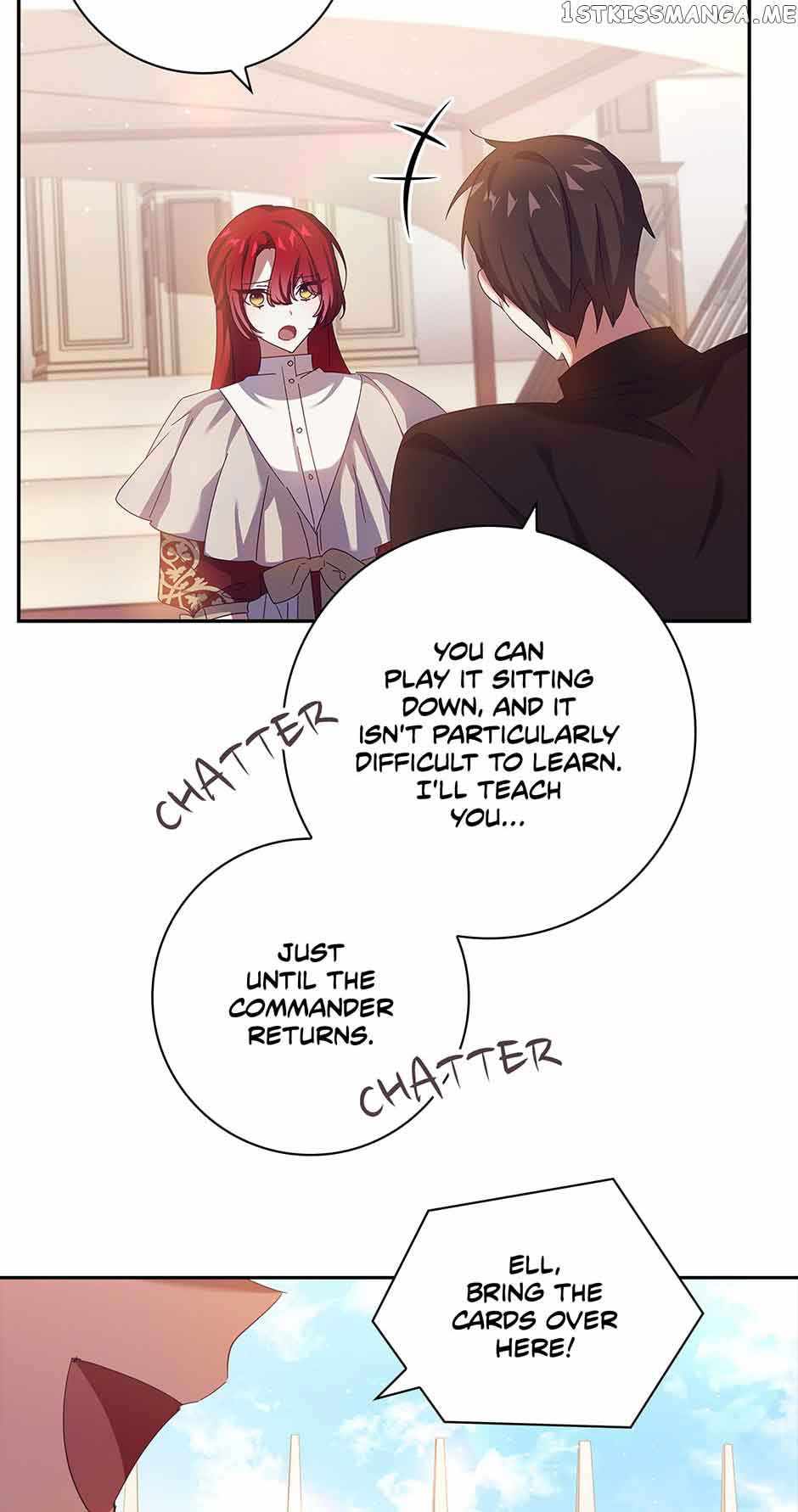 Attic Princess Chapter 49 - Page 35