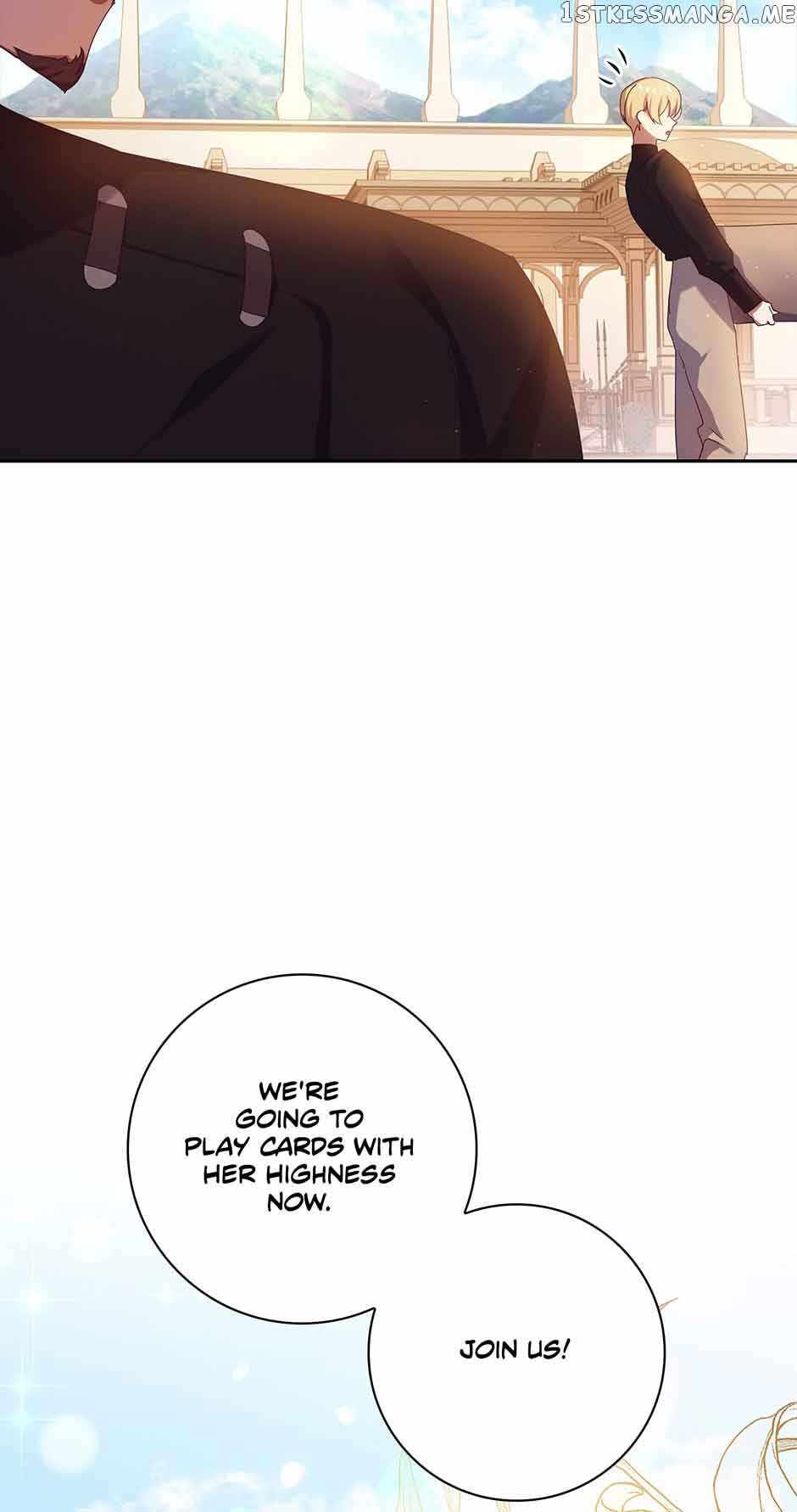 Attic Princess Chapter 49 - Page 36
