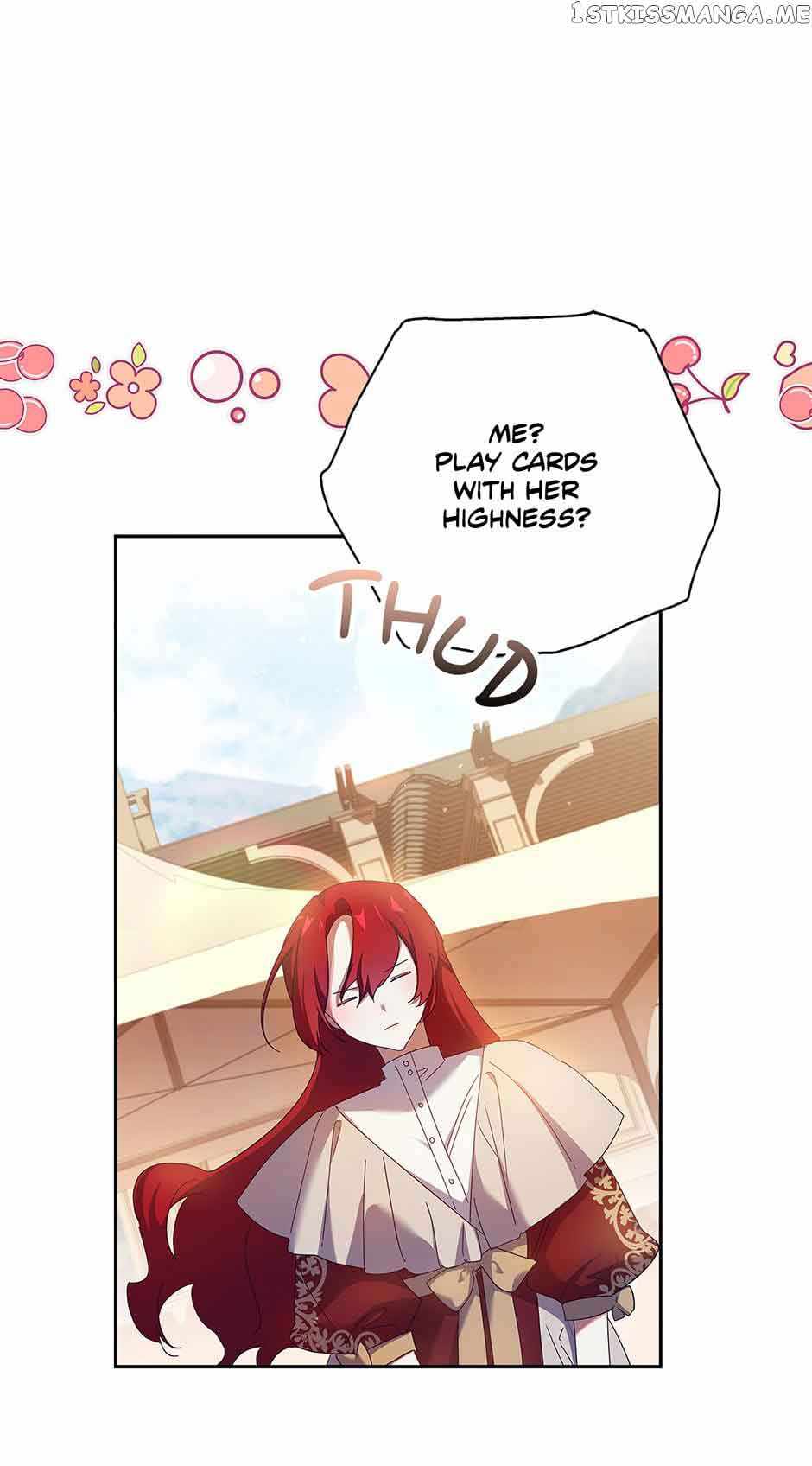 Attic Princess Chapter 49 - Page 39
