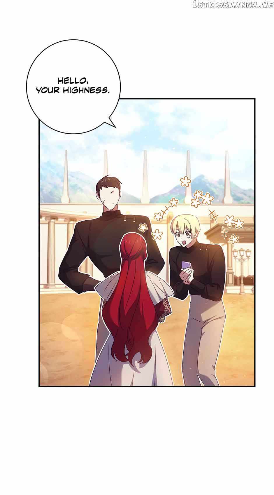 Attic Princess Chapter 49 - Page 41