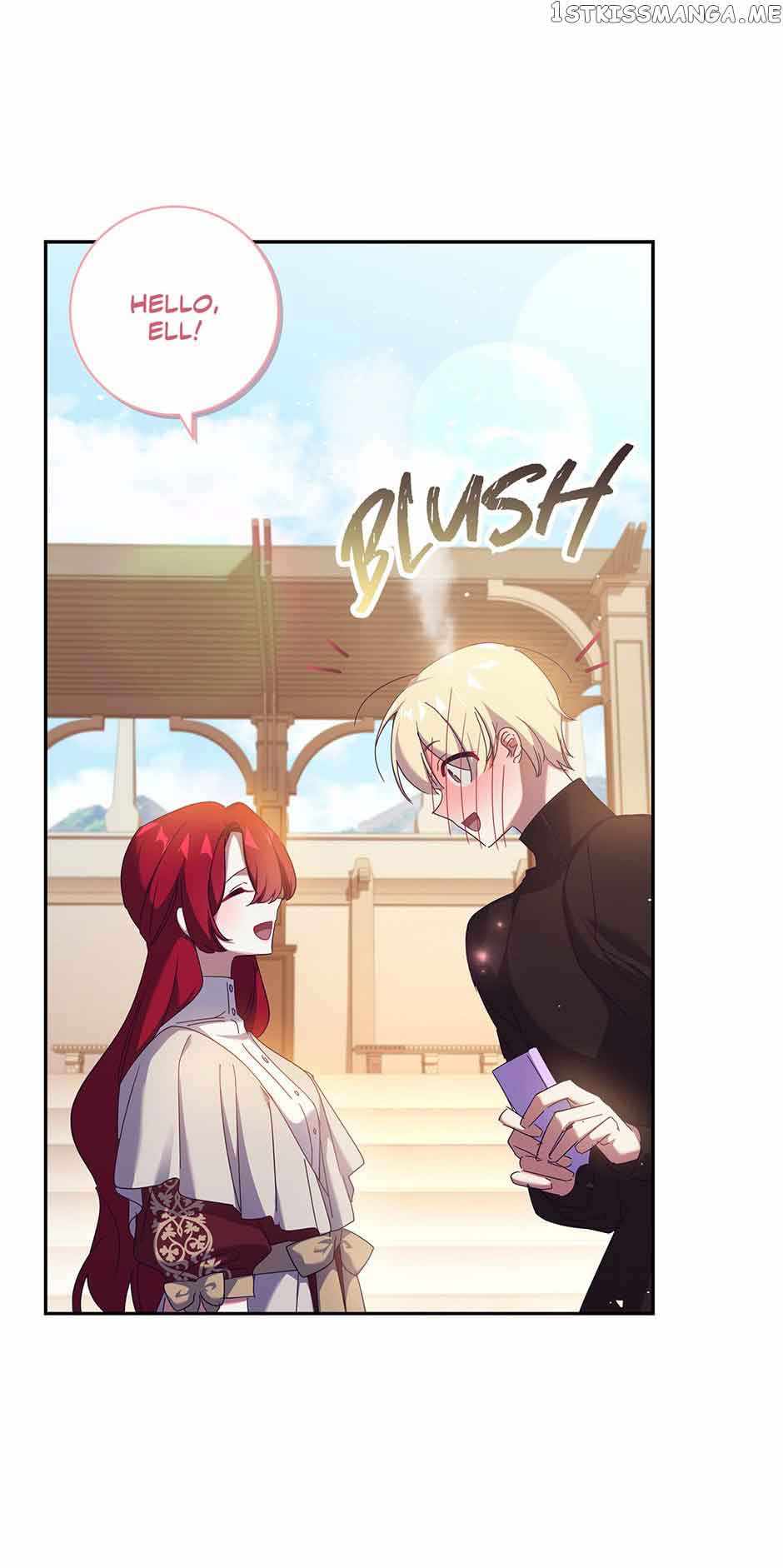 Attic Princess Chapter 49 - Page 45