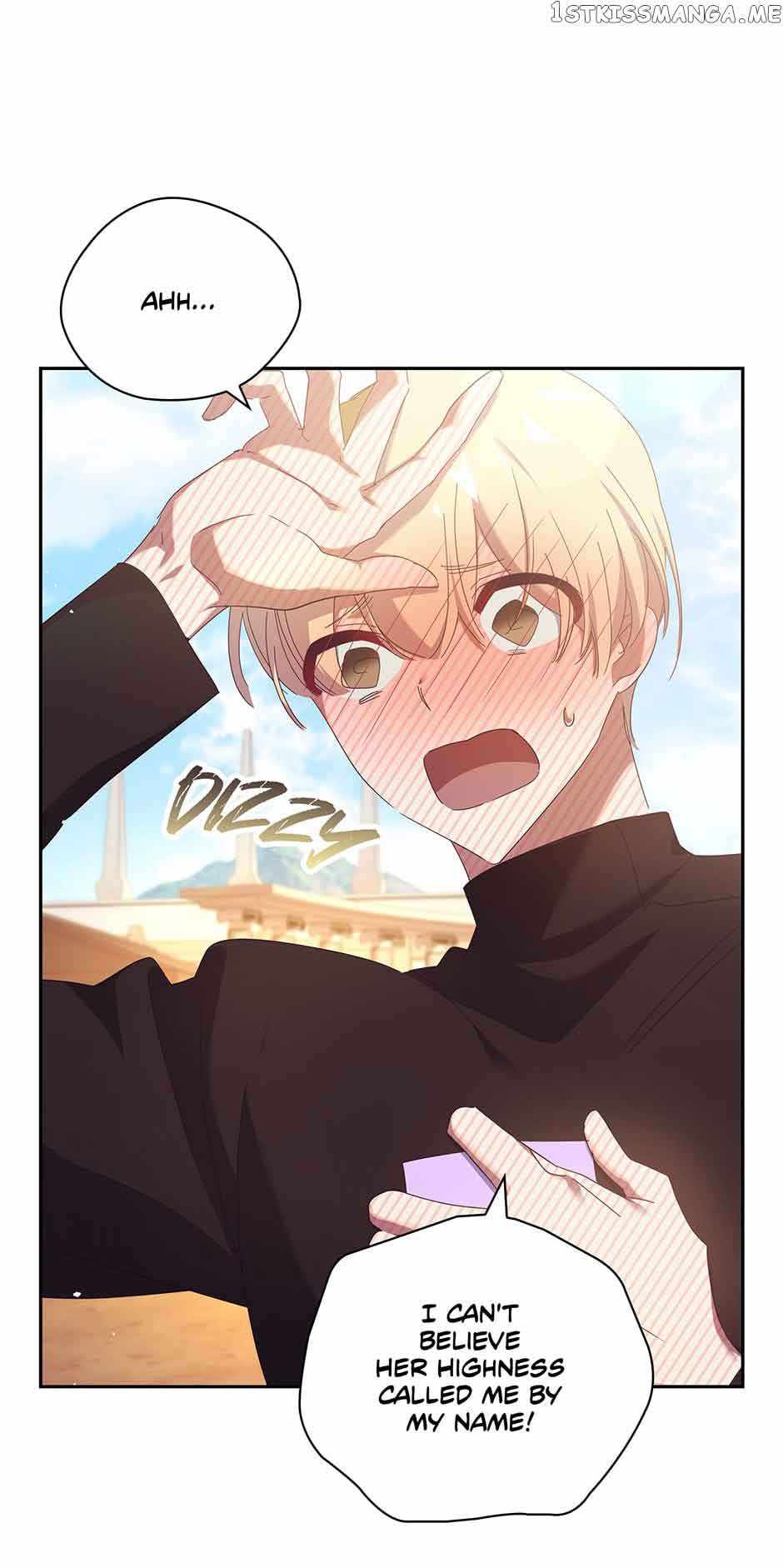 Attic Princess Chapter 49 - Page 46