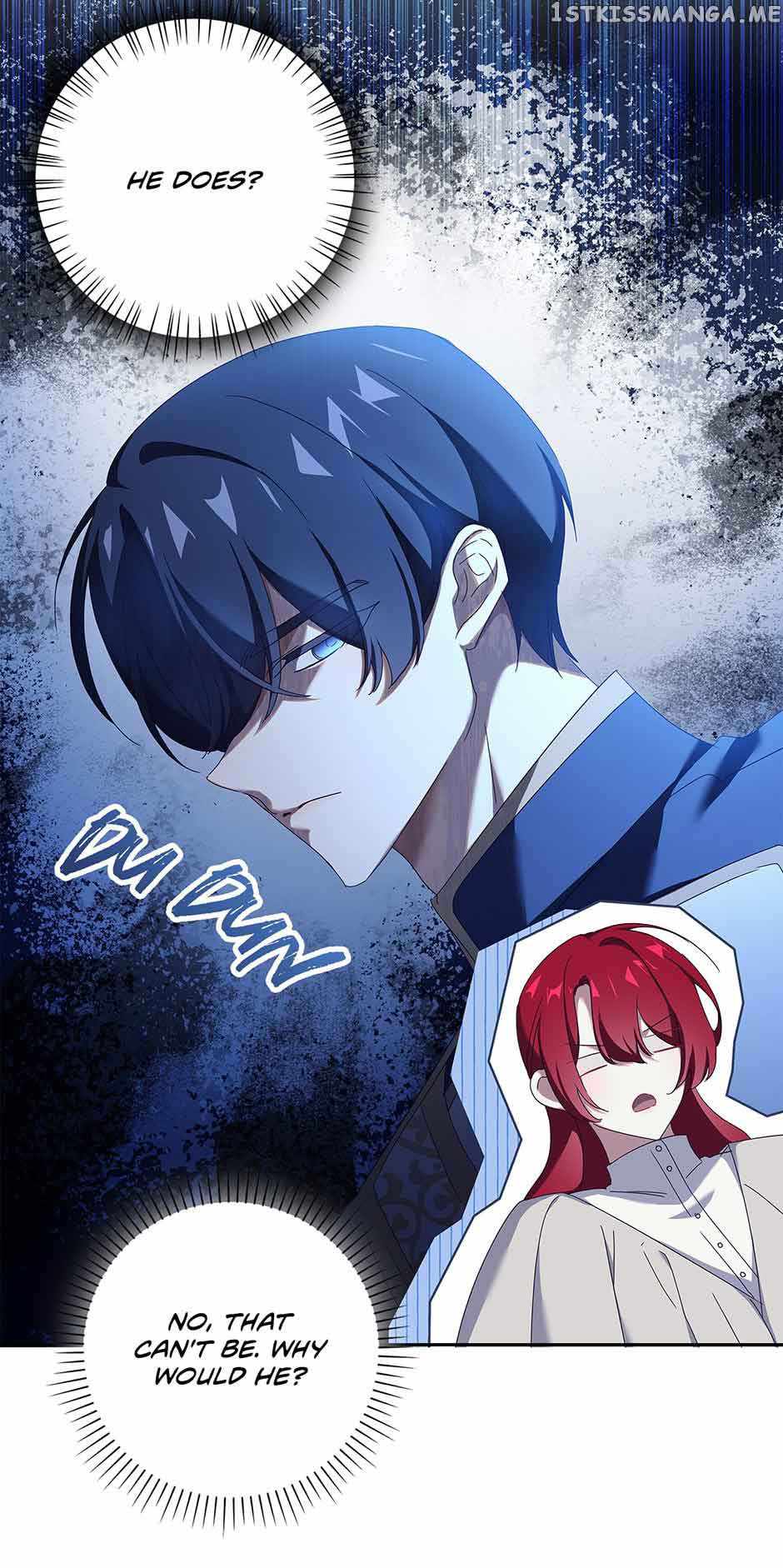 Attic Princess Chapter 49 - Page 48