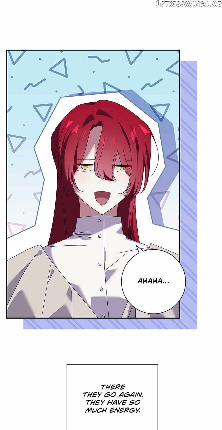 Attic Princess Chapter 49 - Page 54