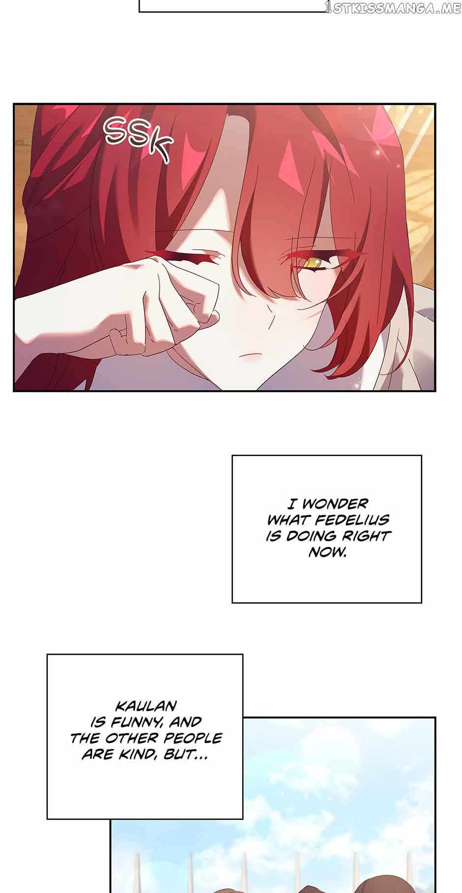 Attic Princess Chapter 49 - Page 55