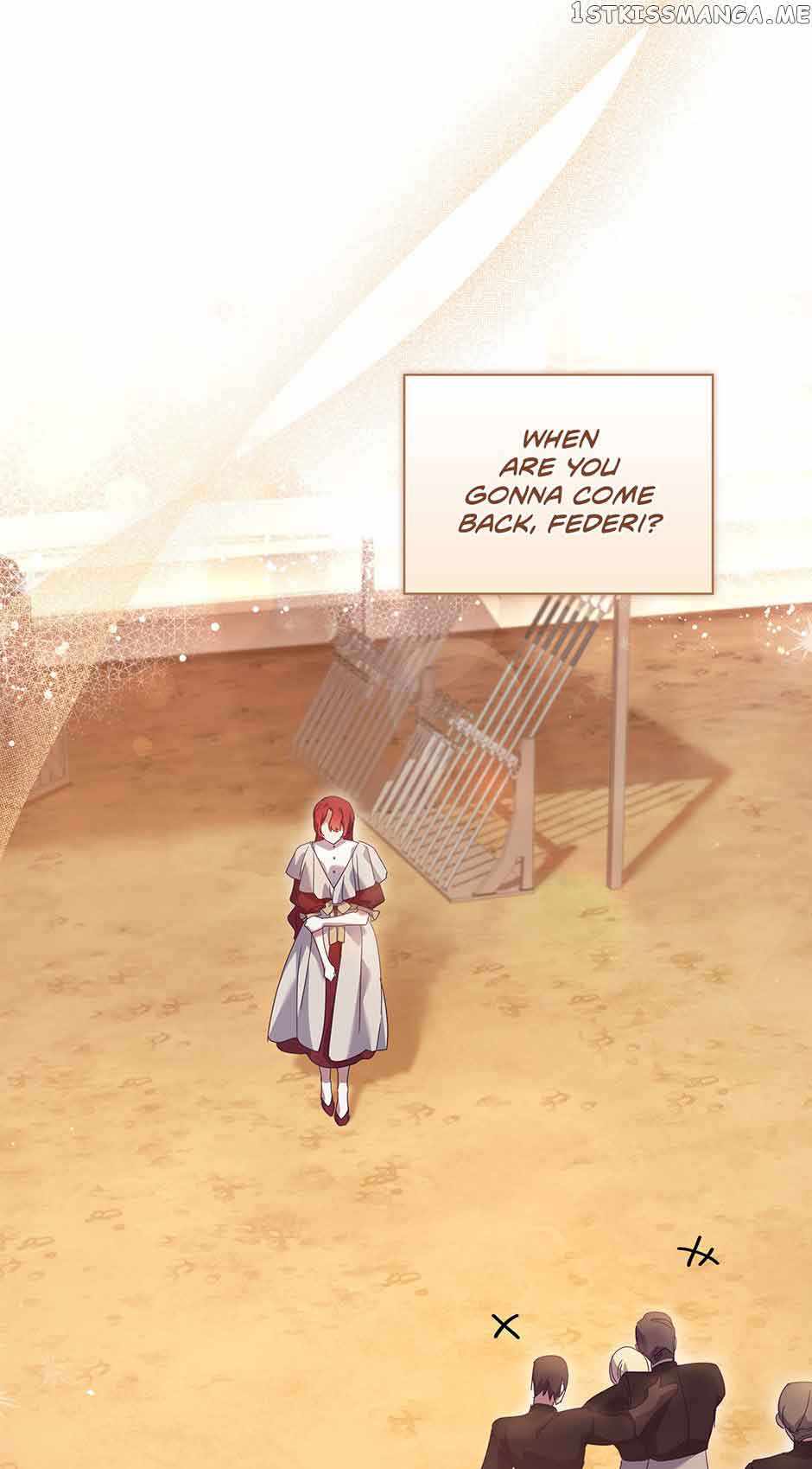 Attic Princess Chapter 49 - Page 60