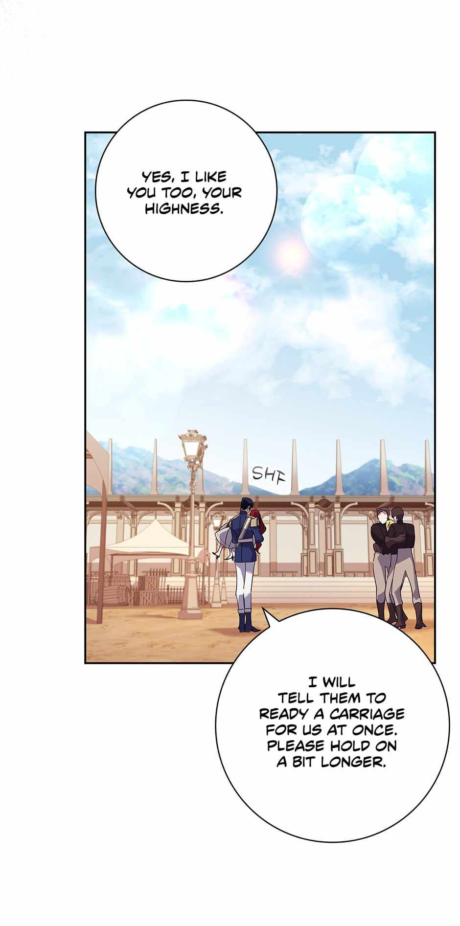 Attic Princess Chapter 50 - Page 22