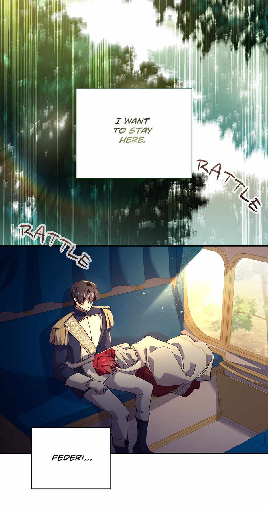 Attic Princess Chapter 50 - Page 28