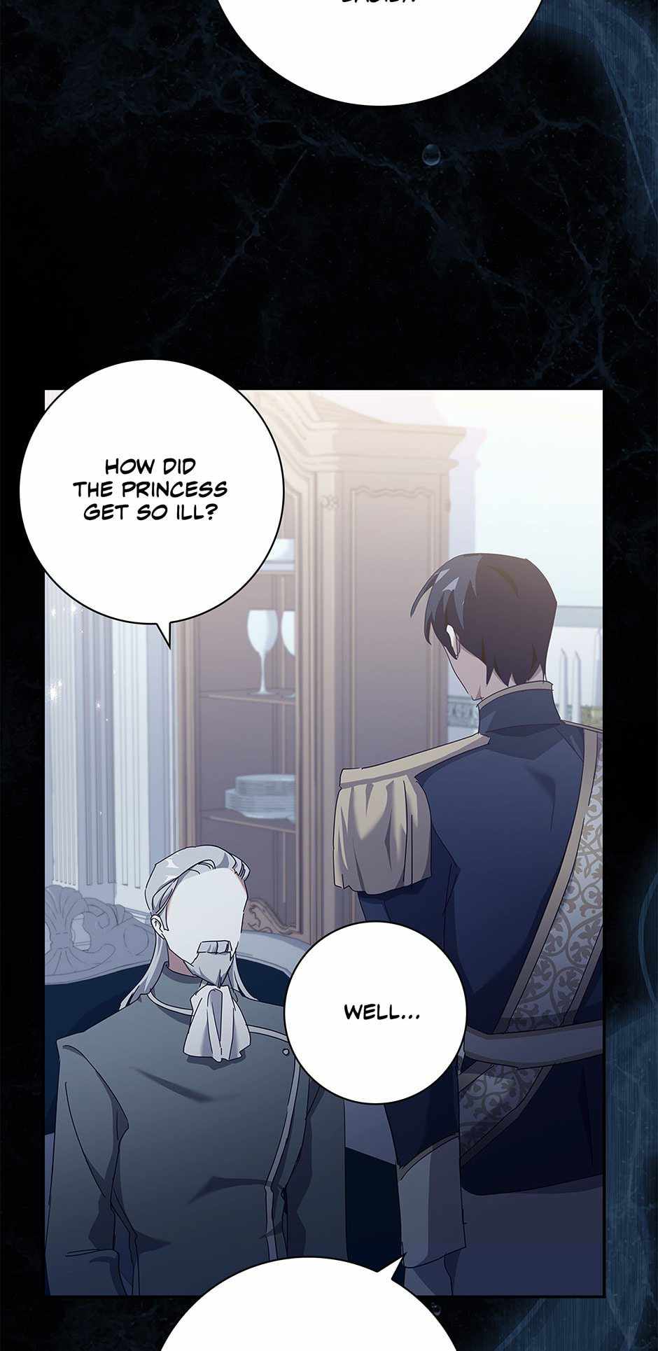 Attic Princess Chapter 50 - Page 36
