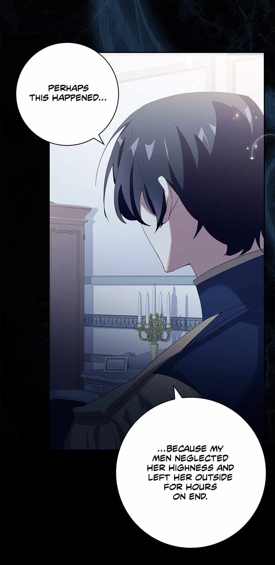 Attic Princess Chapter 50 - Page 38