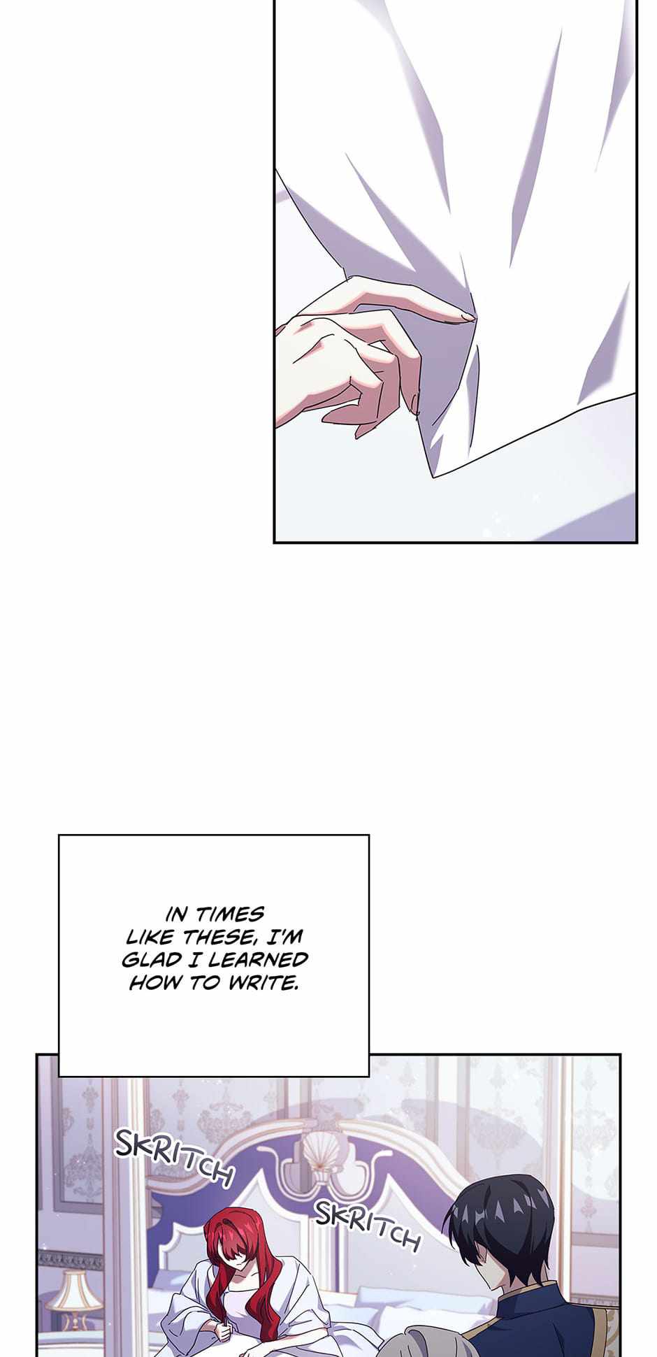 Attic Princess Chapter 50 - Page 56