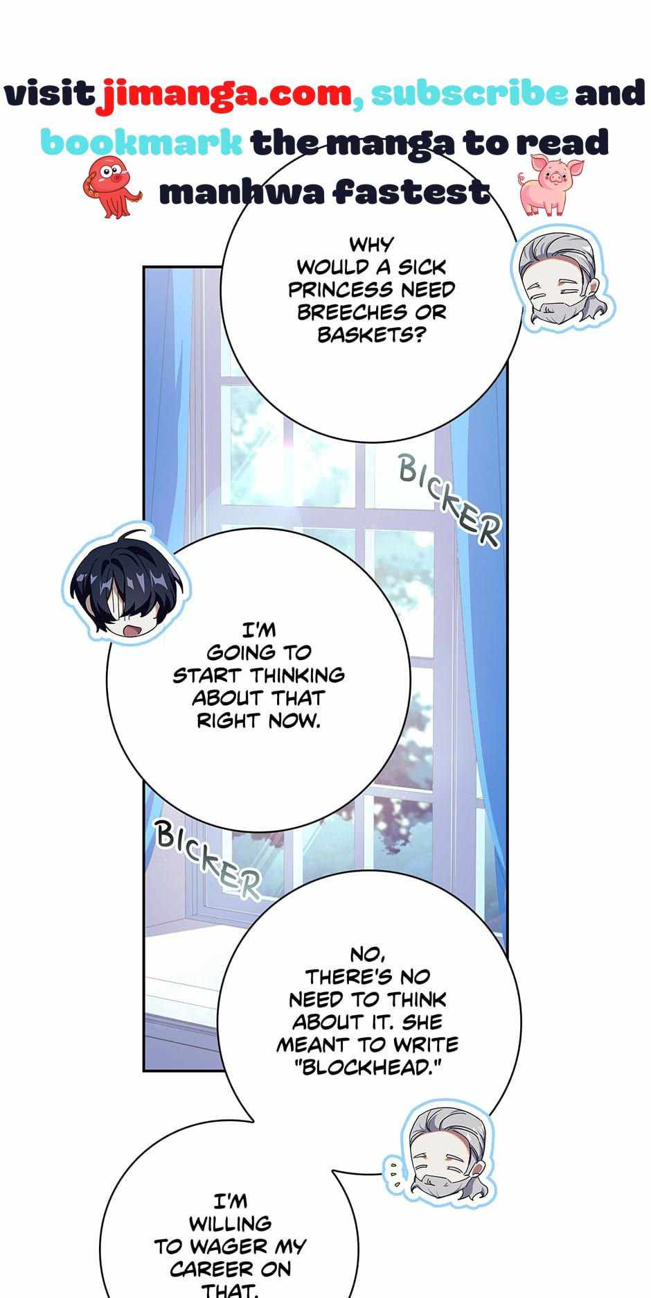 Attic Princess Chapter 50 - Page 63