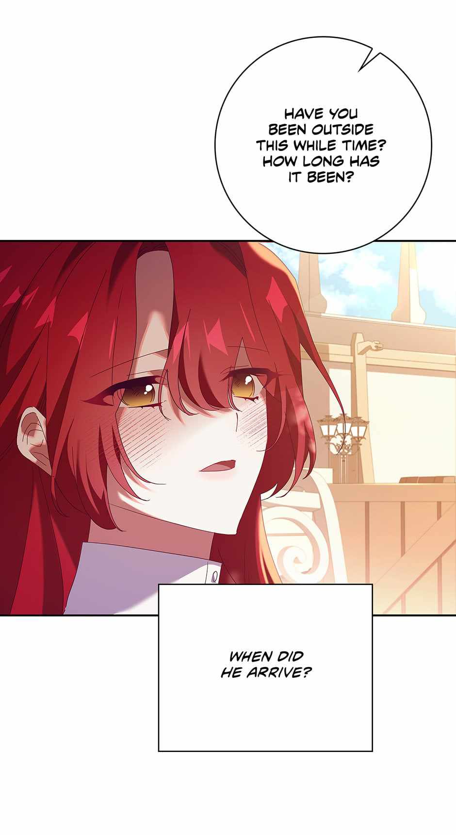 Attic Princess Chapter 50 - Page 7