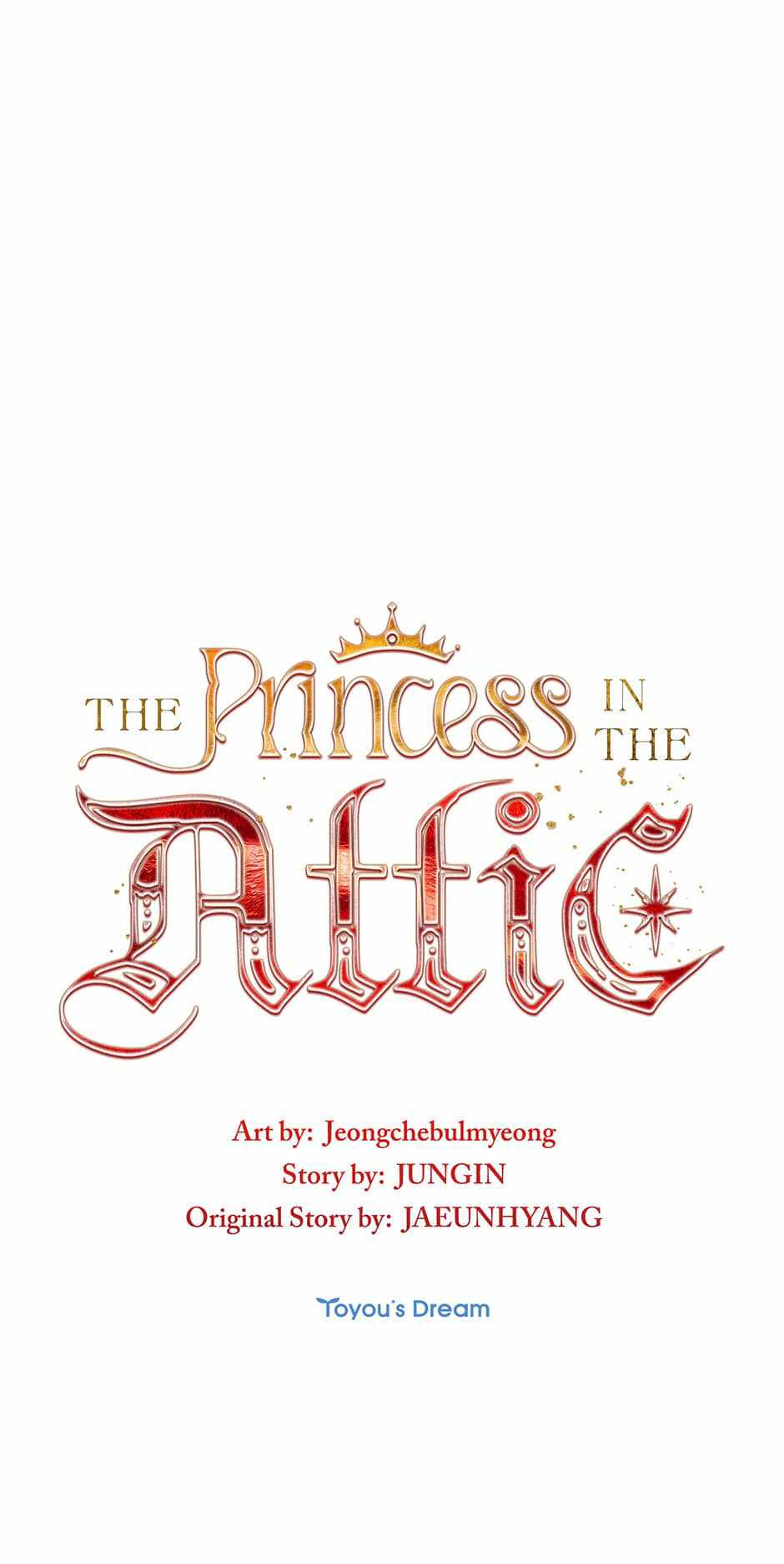 Attic Princess Chapter 50 - Page 74