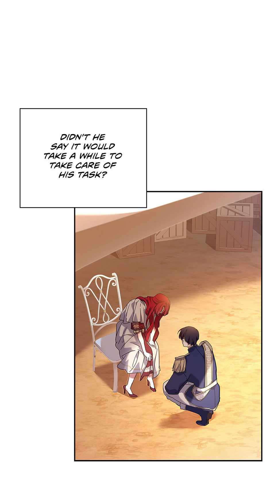 Attic Princess Chapter 50 - Page 8