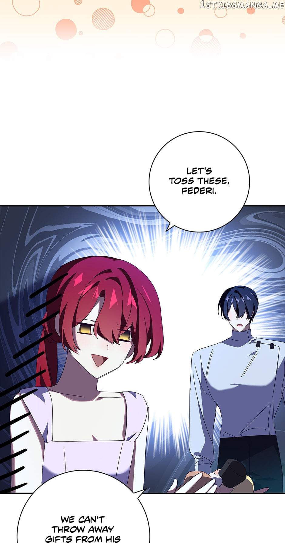 Attic Princess Chapter 51 - Page 10