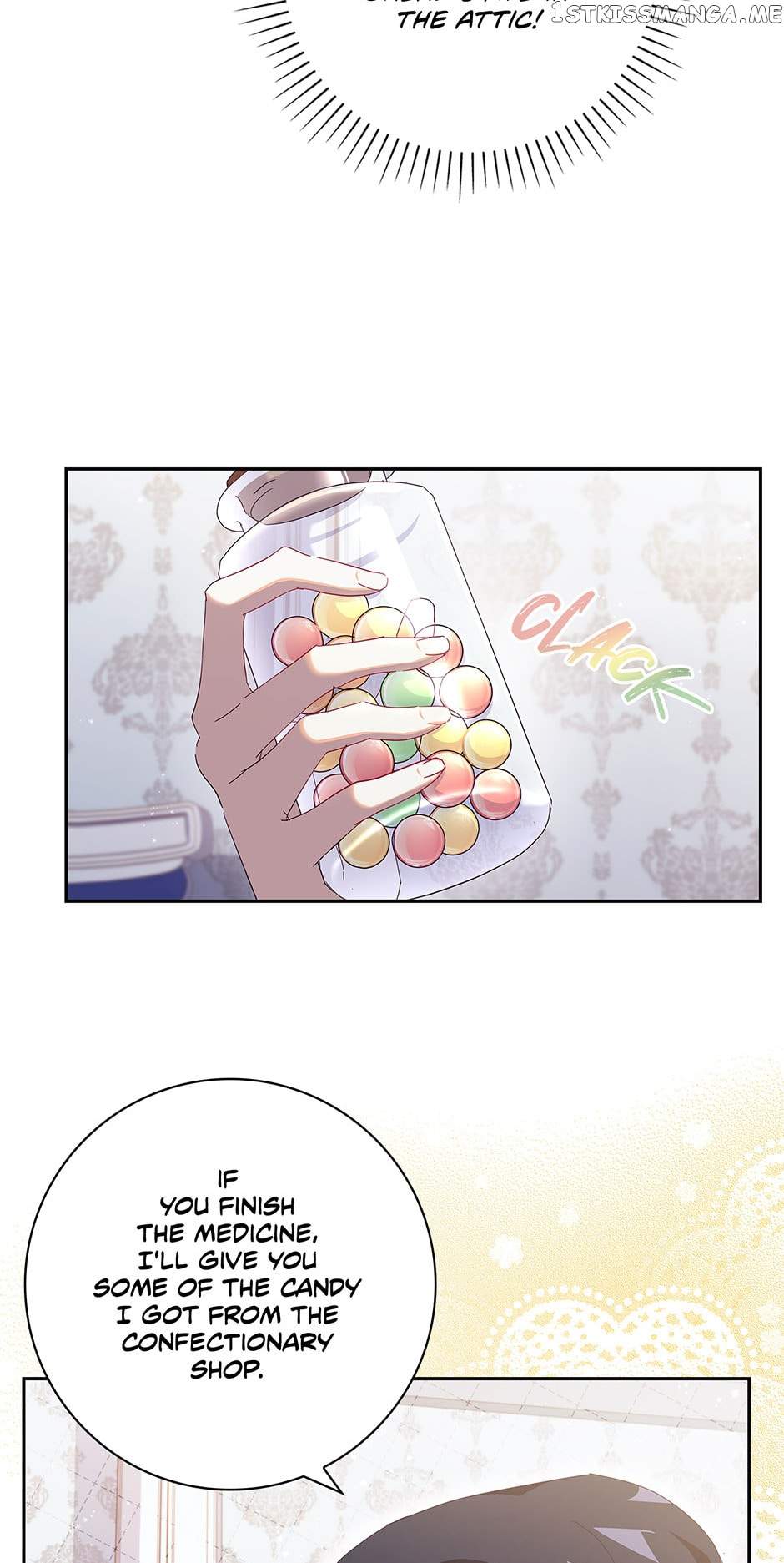 Attic Princess Chapter 51 - Page 24