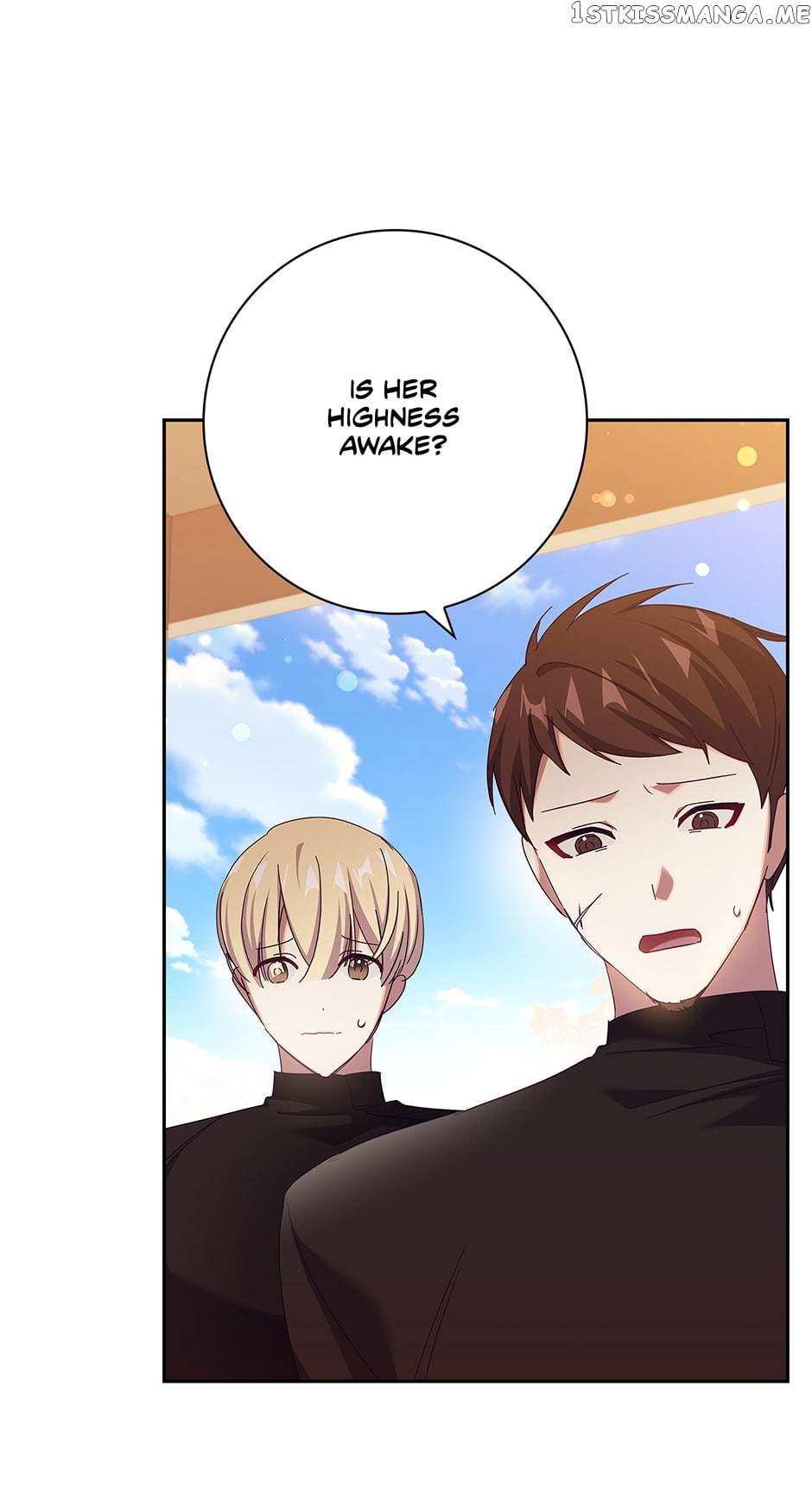 Attic Princess Chapter 51 - Page 51