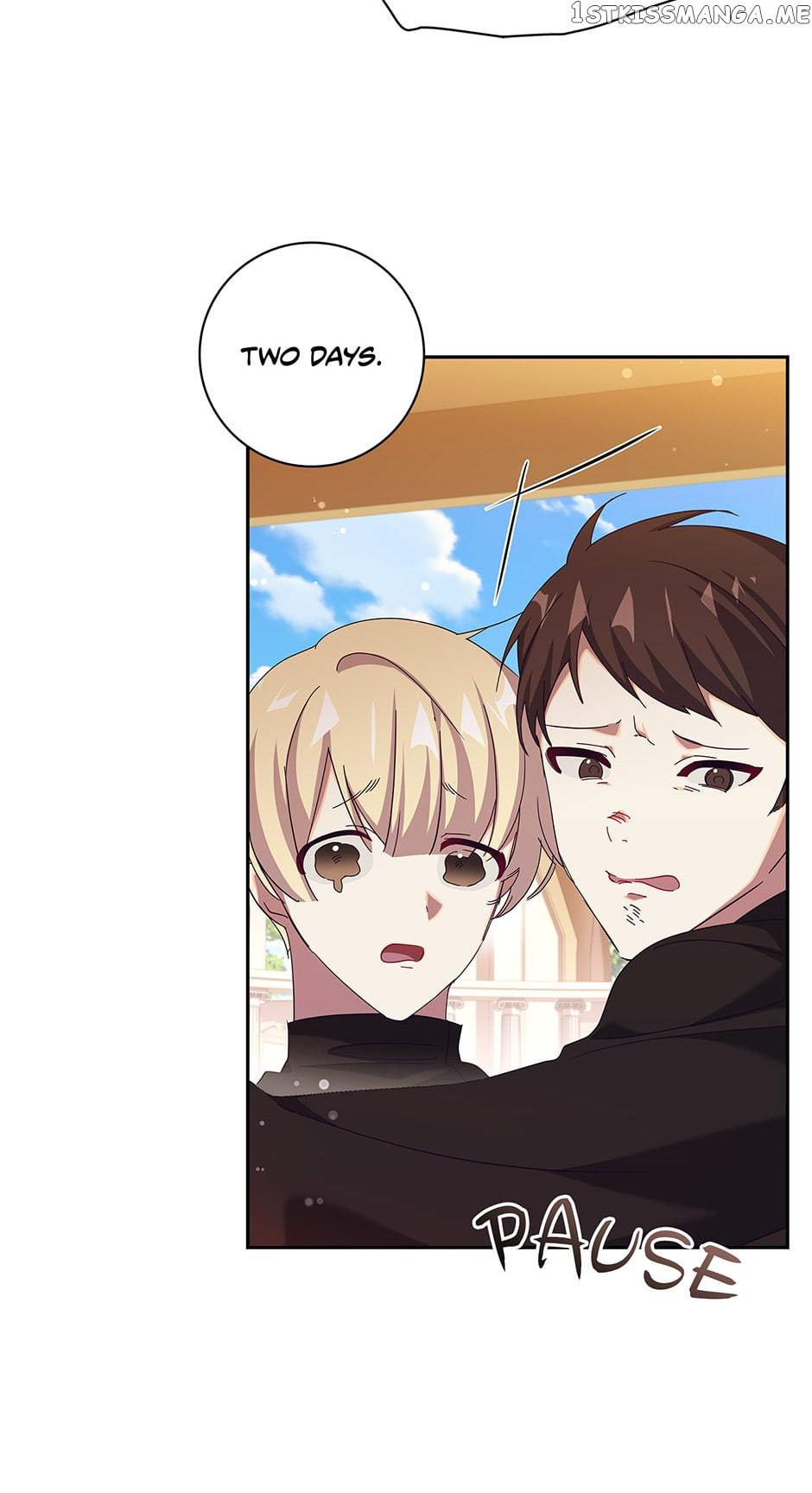 Attic Princess Chapter 51 - Page 54