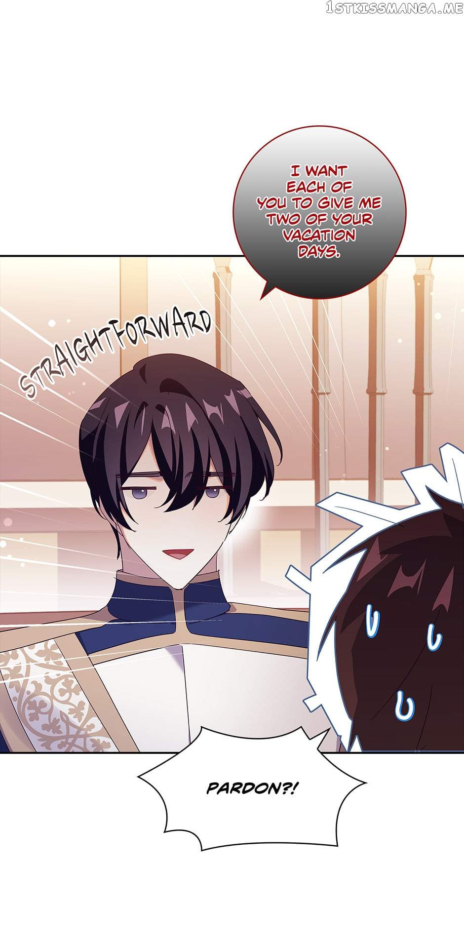 Attic Princess Chapter 51 - Page 55