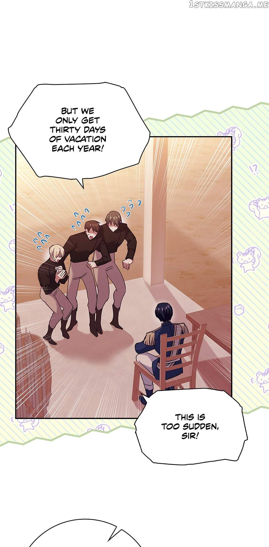 Attic Princess Chapter 51 - Page 56