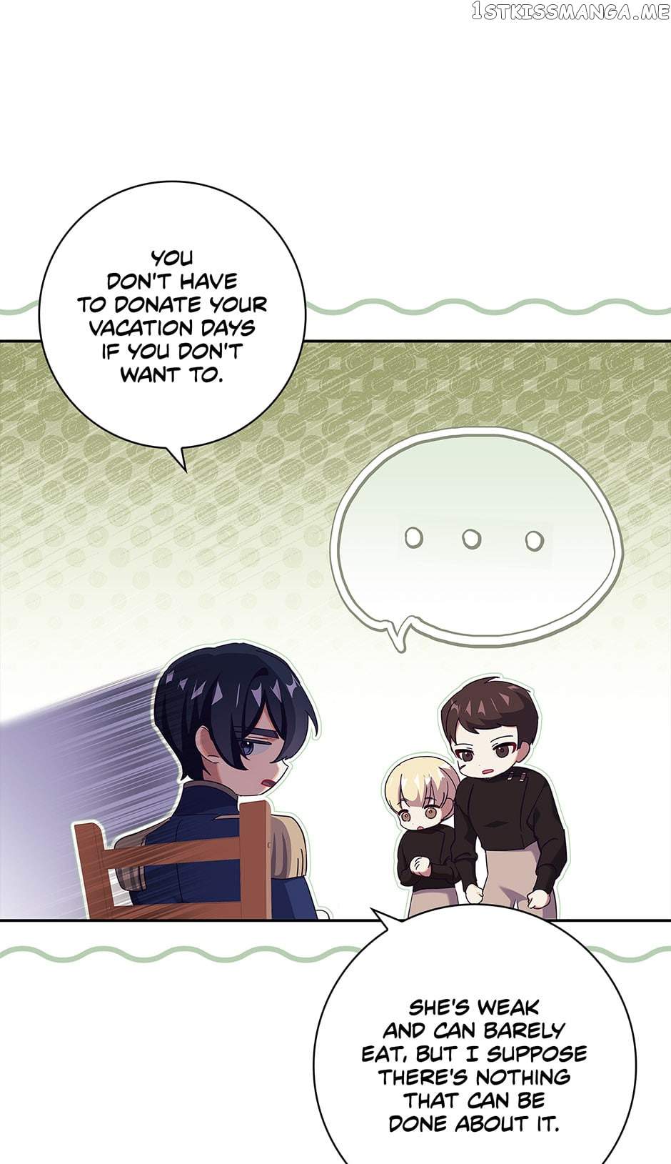 Attic Princess Chapter 51 - Page 60