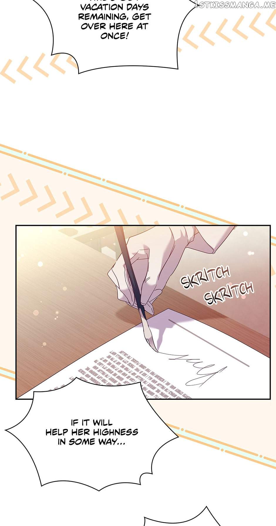 Attic Princess Chapter 51 - Page 64