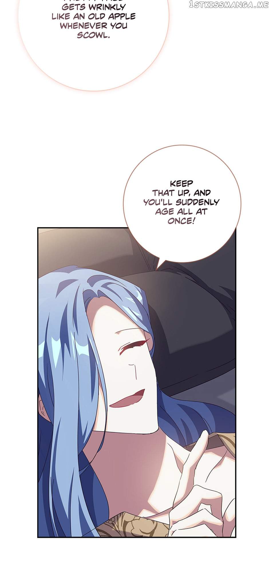 Attic Princess Chapter 52 - Page 21