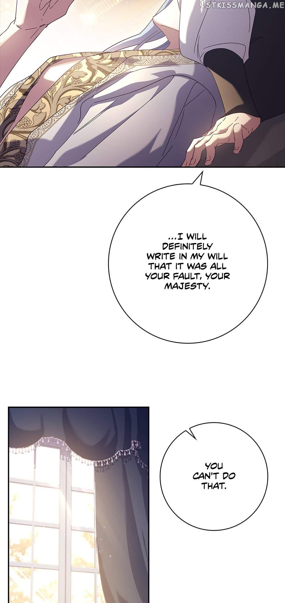 Attic Princess Chapter 52 - Page 23